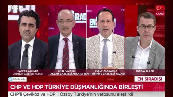En Sıradışı - Turgay Güler | Emin Pazarcı | Gaffar Yakınca | Yusuf Alabarda | 26 Mayıs 2022