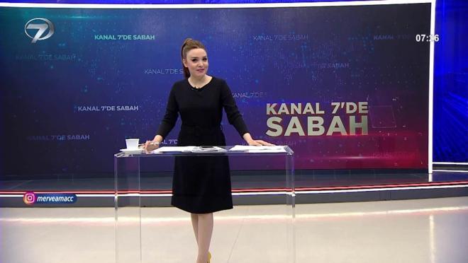Kanal 7'de Sabah - 23 Mayıs 2022