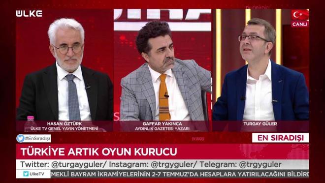 En Sıradışı - Turgay Güler | Hasan Öztürk | Gaffar Yakınca | 30 Haziran 2022