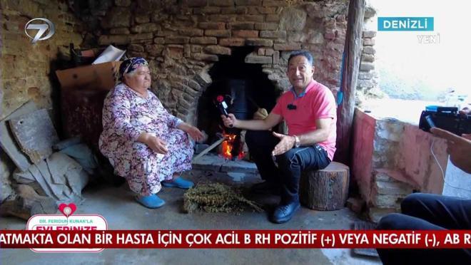Dr. Feridun Kunak’la Evlerinize Sağlık - Denizli | 13 Ağustos 2022