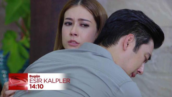 Esir Kalpler 13. Bölüm Fragmanı - 26 Ekim Çarşamba