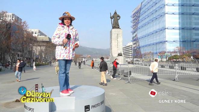 Dünyayı Geziyorum – Güney Kore | 11 Aralık 2022