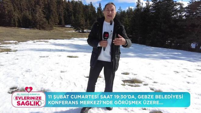 Dr. Feridun Kunak’la Evlerinize Sağlık - Hatay | 4 Şubat 2023