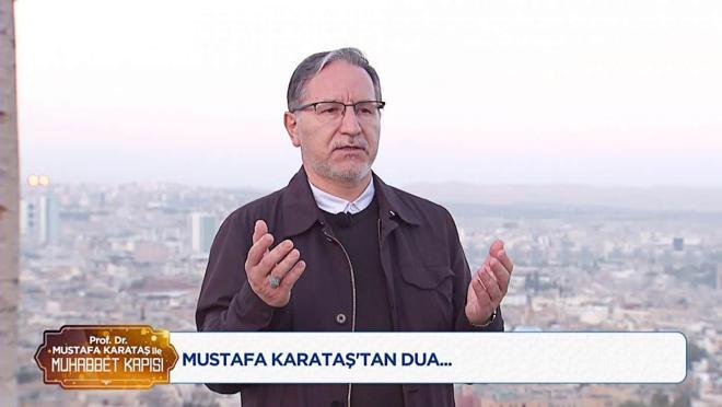 Prof. Dr. Mustafa Karataş ile Muhabbet Kapısı - 26 Şubat 2023