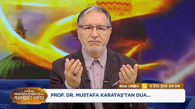 Prof. Dr. Mustafa Karataş ile Muhabbet Kapısı - 12 Mart 2023