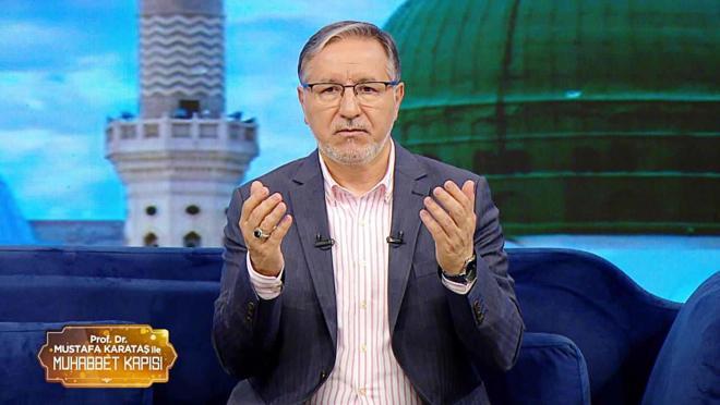 Prof. Dr. Mustafa Karataş ile Muhabbet Kapısı - 19 Mart 2023