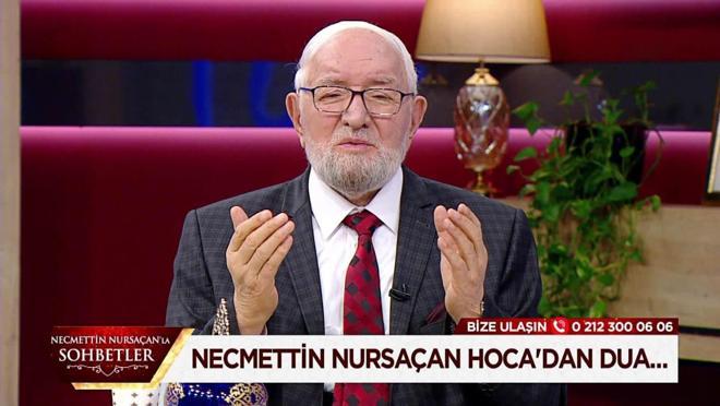 Necmettin Nursaçan'la Sohbetler - 18 Mart 2023