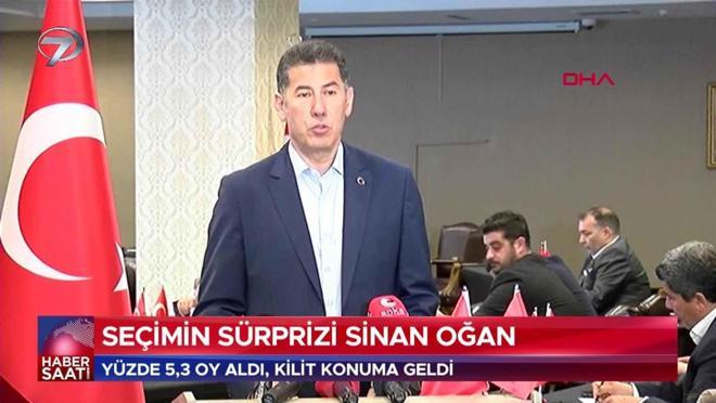 Haber Saati - 15  Mayıs 2023