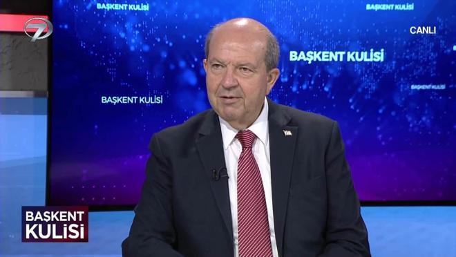 Başkent Kulisi - Ersin Tatar | 4 Haziran 2023