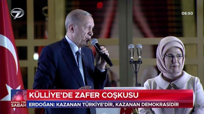 Kanal 7'de Sabah - 29 Mayıs 2023