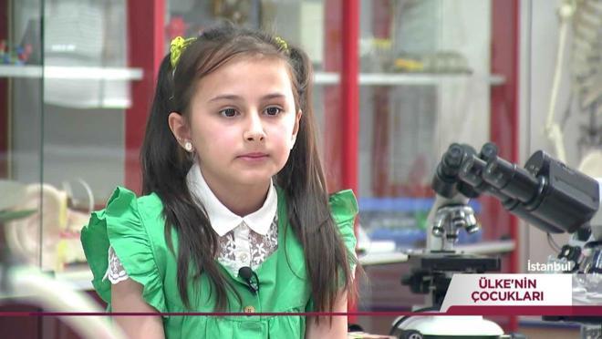 Ülke'nin Çocukları - Ayşe Lina Erbaş | 30 Eylül 2023