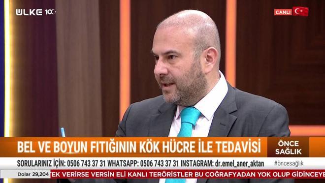 Önce Sağlık – Op. Dr. Ahmet Özyagan | 24 Aralık 2023