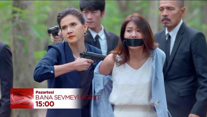 Bana Sevmeyi Öğret 16. Bölüm Fragmanı - 4 Aralık Pazartesi 