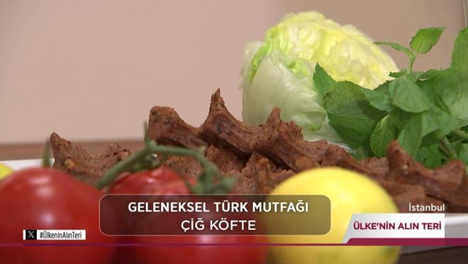 Ülkenin Alın Teri - Geleneksel Türk Mutfağı | 20 Ocak 2024
