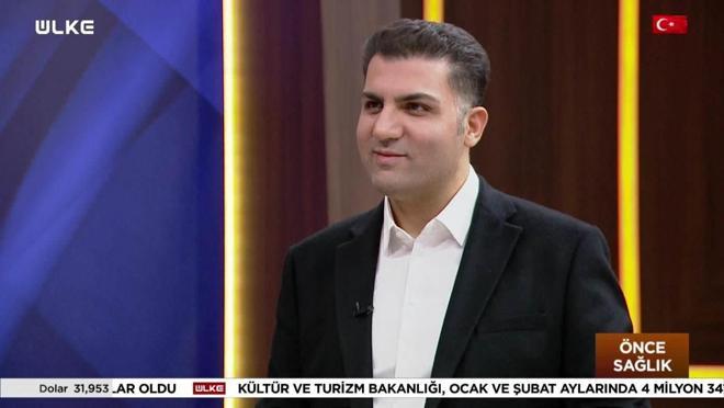 Önce Sağlık – Prof. Dr. Birkan Taha Özkan | 24 Mart 2024