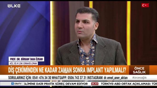 Önce Sağlık – Prof. Dr. Birkan Taha Özkan | 10 Mart 2024