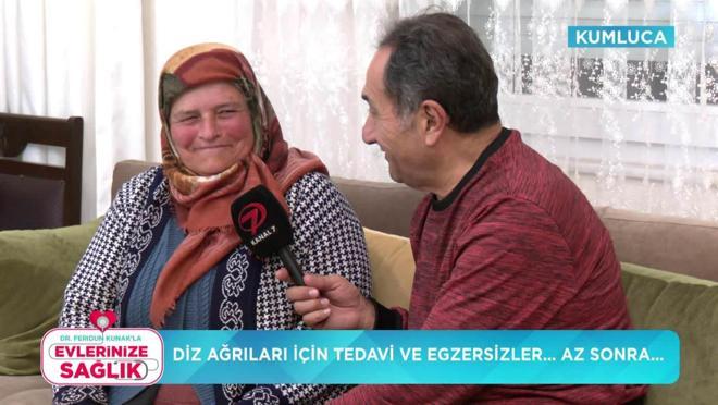 Dr. Feridun Kunak’la Evlerinize Sağlık | 20 Nisan 2024