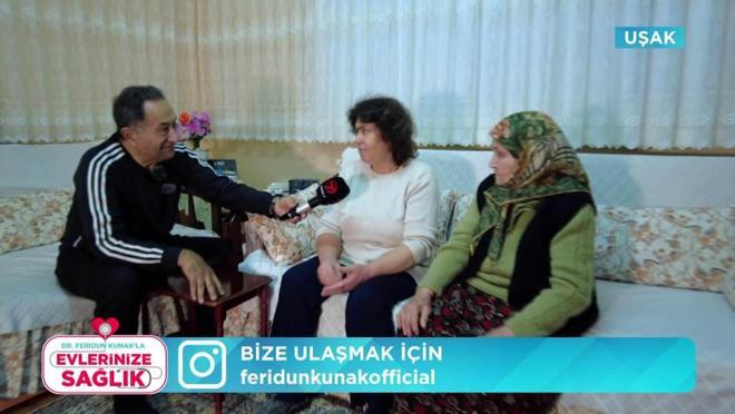 Dr. Feridun Kunak’la Evlerinize Sağlık | 30 Mart 2024