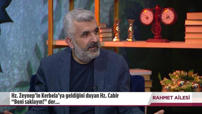 Rahmet Ailesi | 'Hz. Cabir Bin Abdullah' - 27 Nisan 2024