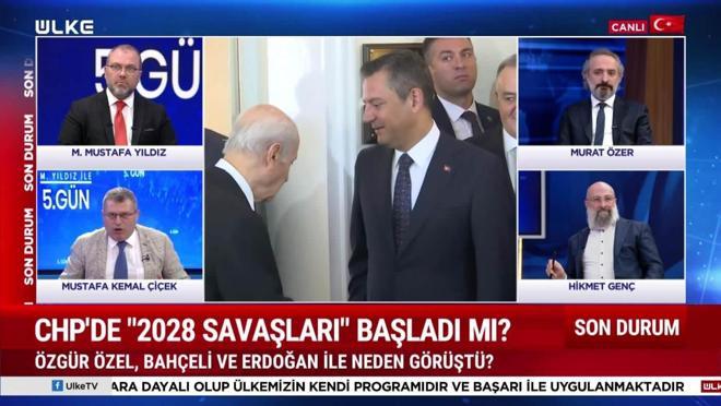  Mustafa Yıldız ile 5. Gün | 8 Mayıs 2024