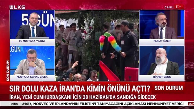  Mustafa Yıldız ile 5. Gün | 22 Mayıs 2024