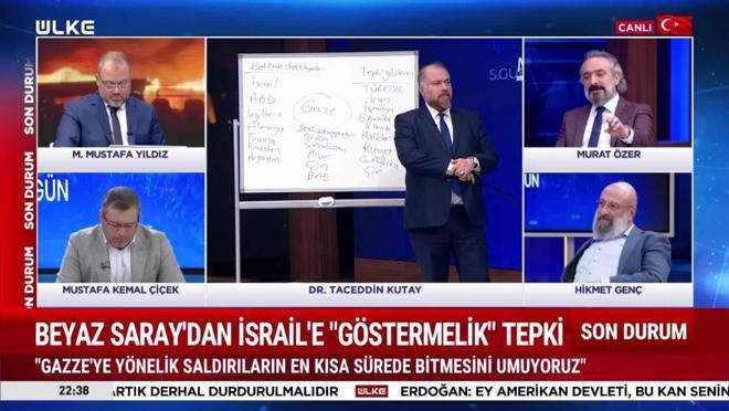  Mustafa Yıldız ile 5. Gün | 29 Mayıs 2024
