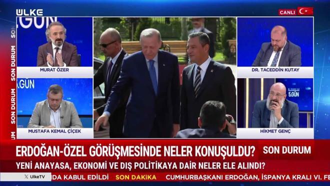  Mustafa Yıldız ile 5. Gün | 12 Haziran 2024