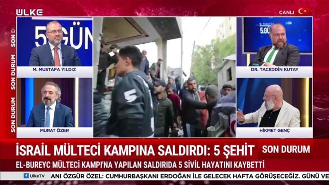  Mustafa Yıldız ile 5. Gün | 5 Haziran 2024