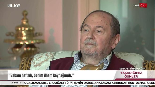 Yaşadığımız Günler | Şerafettin Gölcük - 16 Haziran 2024