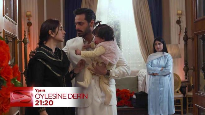 Öylesine Derin 28. Bölüm (Final) Fragmanı | 29 Temmuz Pazartesi