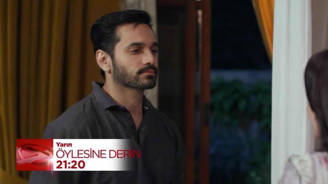 Öylesine Derin 27. Bölüm Fragmanı | 28 Temmuz Pazar