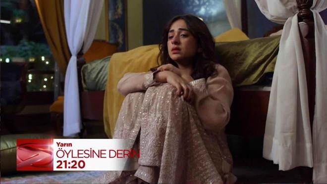 Öylesine Derin 24. Bölüm Fragmanı | 25 Temmuz Perşembe