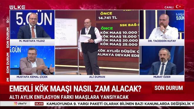  Mustafa Yıldız ile 5. Gün | 3 Temmuz 2024