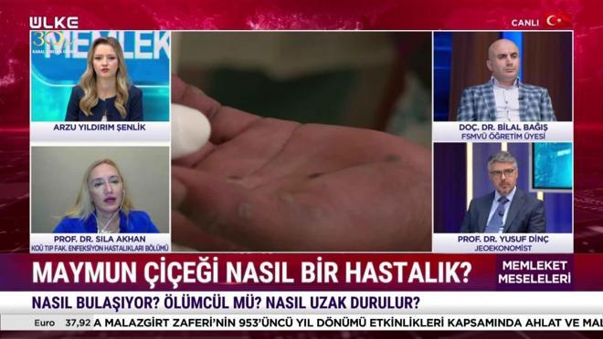 Memleket Meseleleri - Prof. Dr. Sıla Akhan| Doç. Dr. Bilal Bağış | Prof. Dr. Yusuf Dinç | Helin Çelik | 21 Ağustos 2024