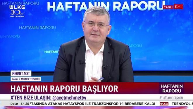 Haftanın Raporu | 6 Ekim 2024