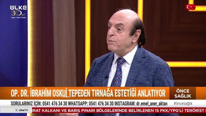 Önce Sağlık – İbrahim Oskui | 27 Ekim 2024