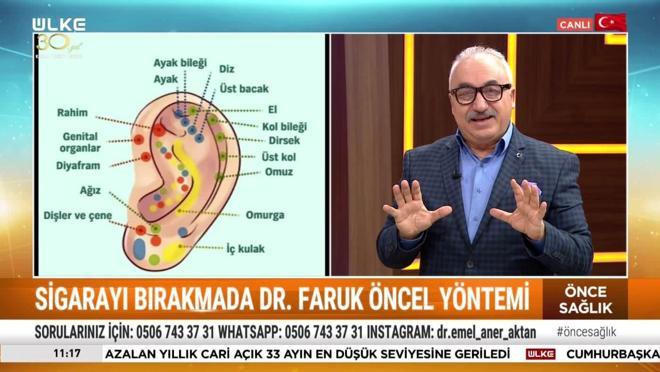 Önce Sağlık – Faruk Öncel | 16 Kasım 2024