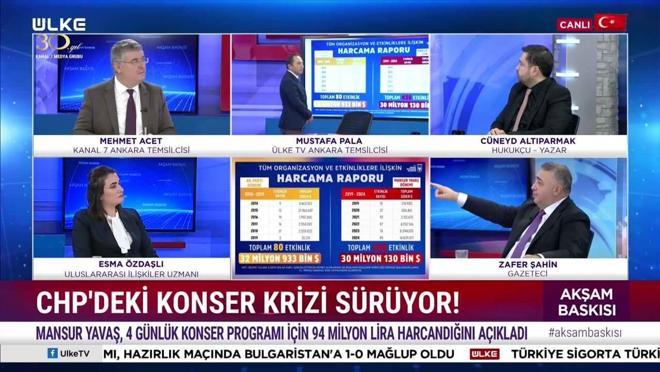  Akşam Baskısı - 15 Kasım 2024