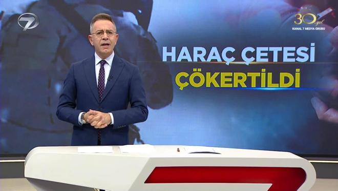 Kanal 7 Haber Saati -  13 Kasım 2024