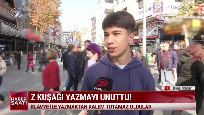 Kanal 7 Haber Saati -  19 Kasım 2024