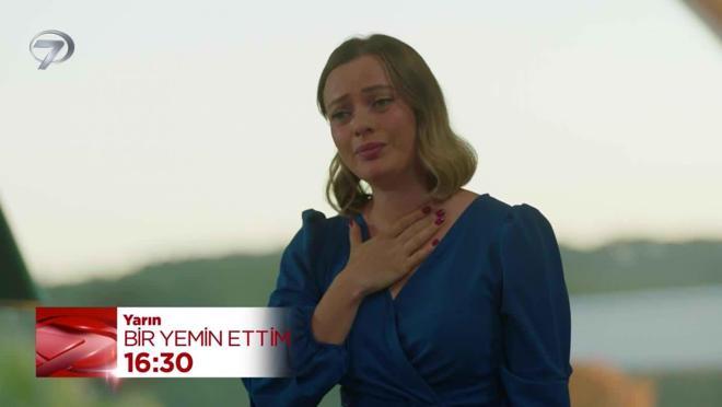 Bir Yemin Ettim 3. Bölüm Fragmanı