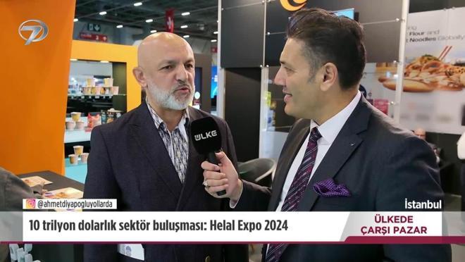 Ülkede Çarşı Pazar - 13 Aralık 2024