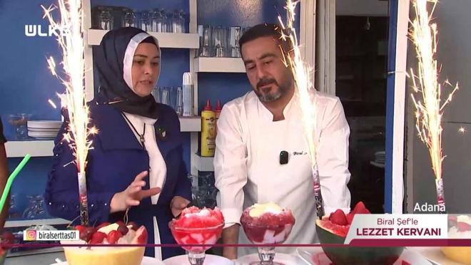 Biral Şef’le Lezzet Kervanı - Adana - 1 Aralık 2024