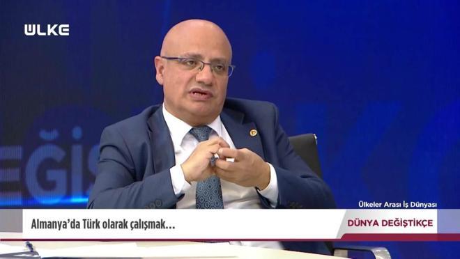 Dünya Değiştikçe - Doğan Azman | 8 Aralık 2024