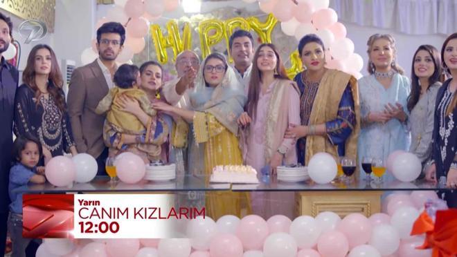  Canım Kızlarım 35. Bölüm Fragmanı (FİNAL) - 13 Aralık Cuma
