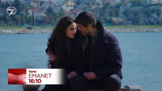 Emanet Dizisi 801. Bölüm Fragmanı - 2 Şubat Pazar