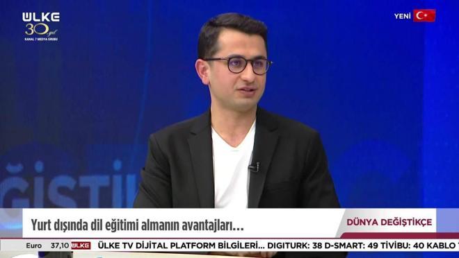 Dünya Değiştikçe - Mehmet Serkan Aydın | 9 Şubat 2025