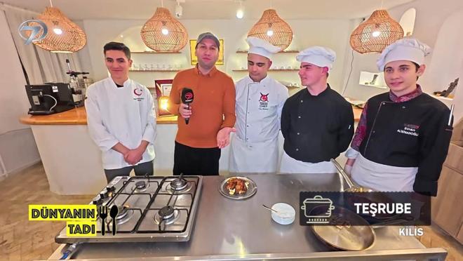 Dünyanın Tadı – Kilis | 1 Mart 2025