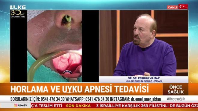 Önce Sağlık – Ferruh Yılmaz | 15 Şubat 2025