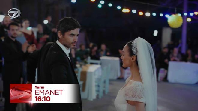  Emanet Dizisi 805. Bölüm Fragmanı (FİNAL) - 16 Şubat Pazar